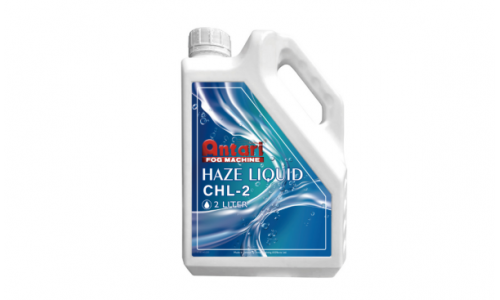 CHL-2 油性特效烟雾油
